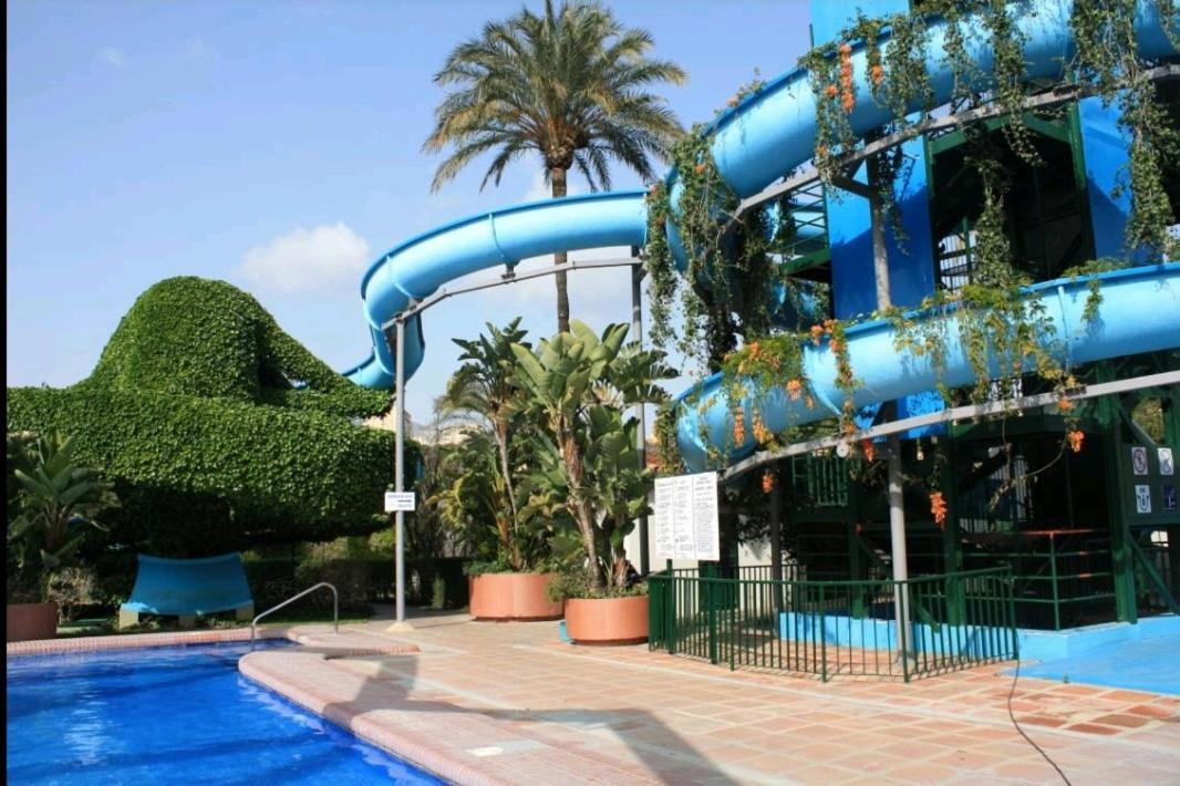 Estudio Benalbeach New Benalmádena Exterior foto