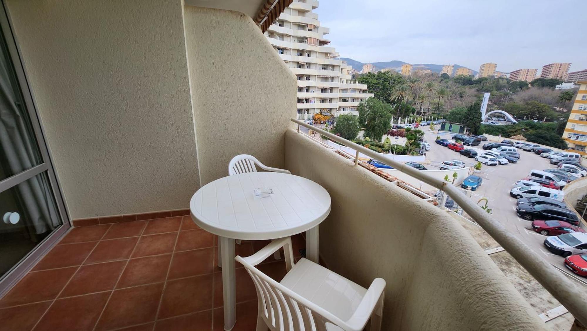 Estudio Benalbeach New Benalmádena Exterior foto