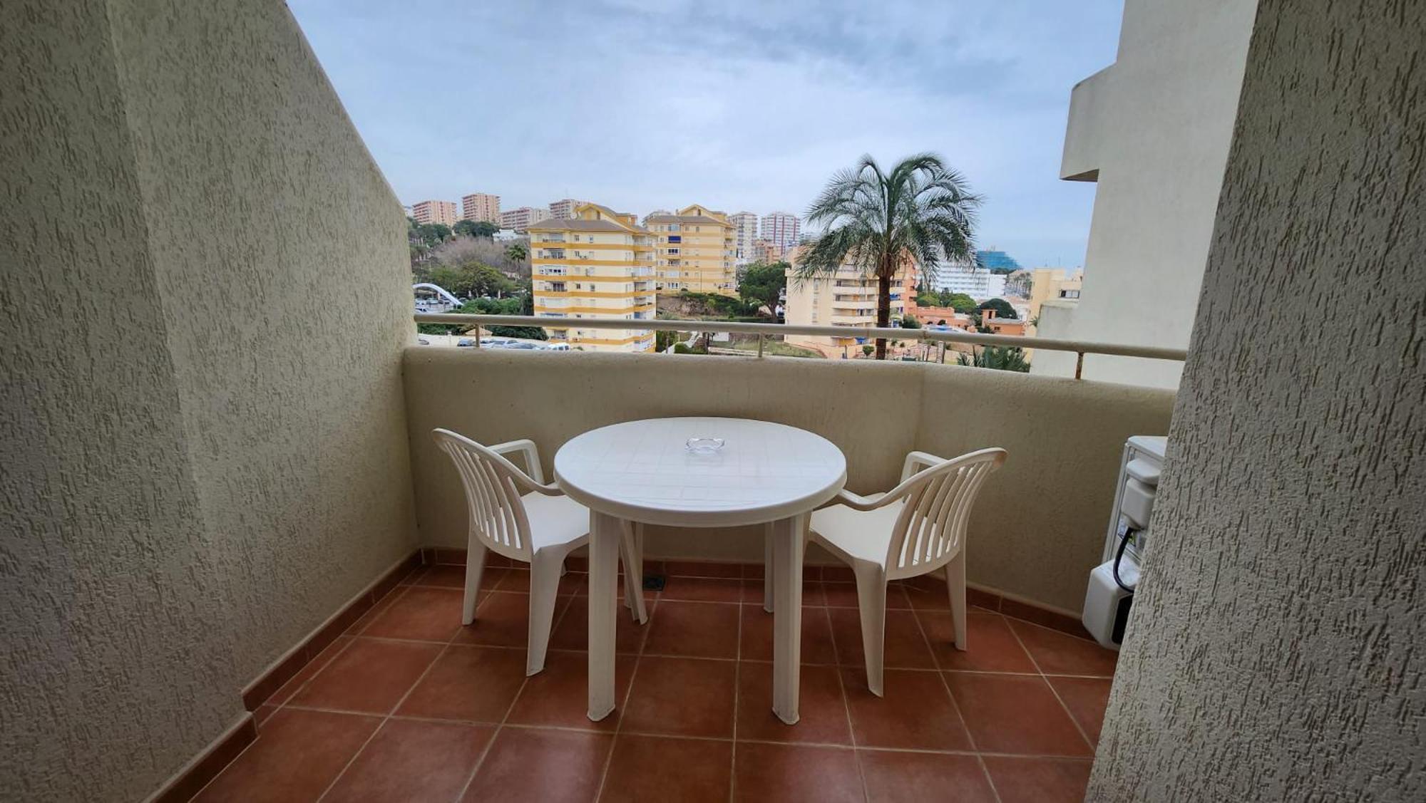 Estudio Benalbeach New Benalmádena Exterior foto