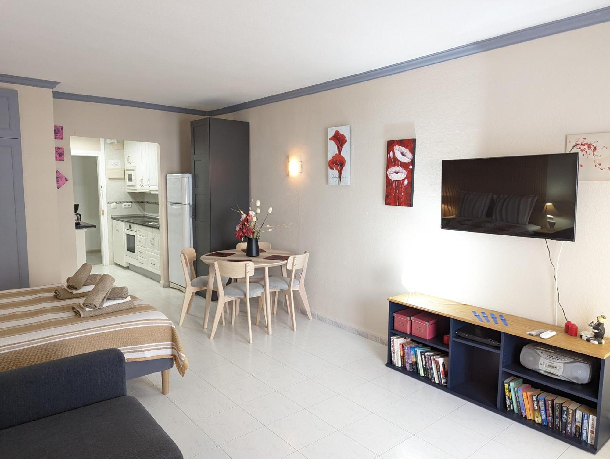 Estudio Benalbeach New Benalmádena Cameră foto