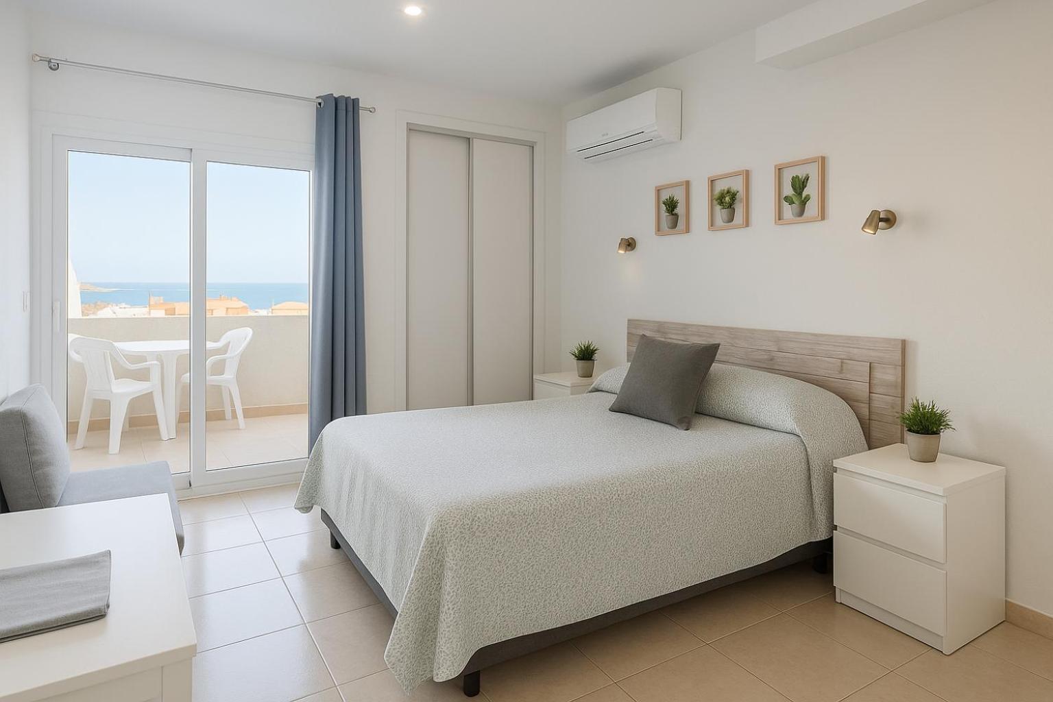 Estudio Benalbeach New Benalmádena Cameră foto